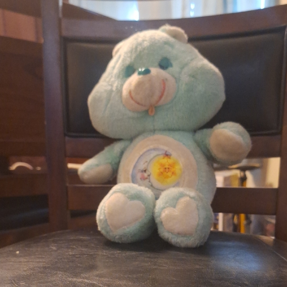 Care Bears Plush Toy - Green